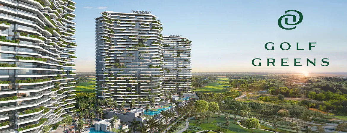 Official Golf Greens residential development