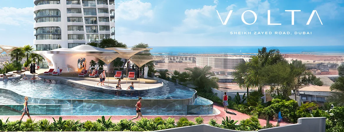 Official VOLTA residential development