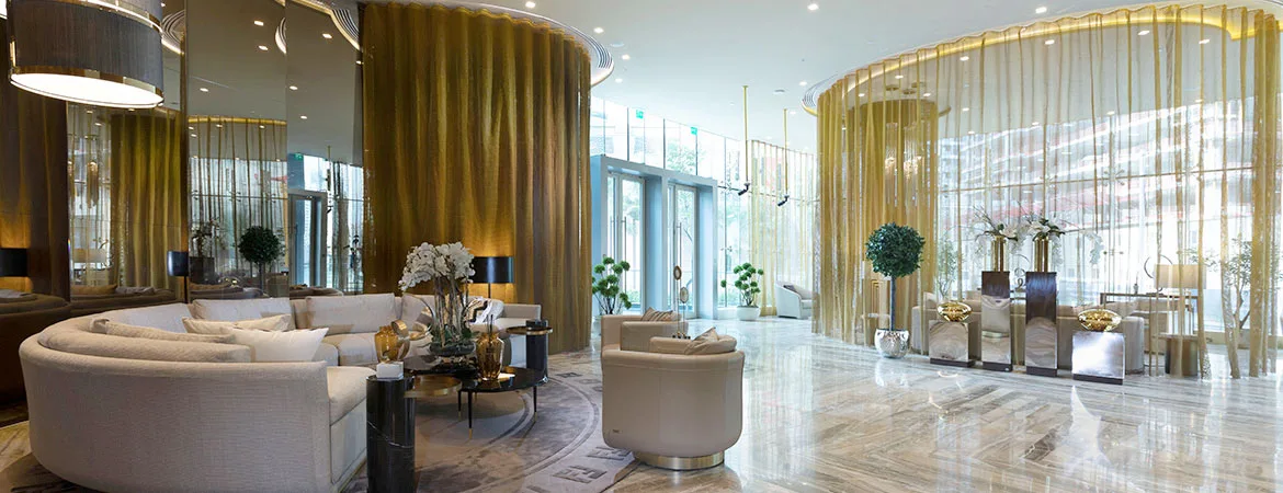 Official DAMAC Residenze residential development