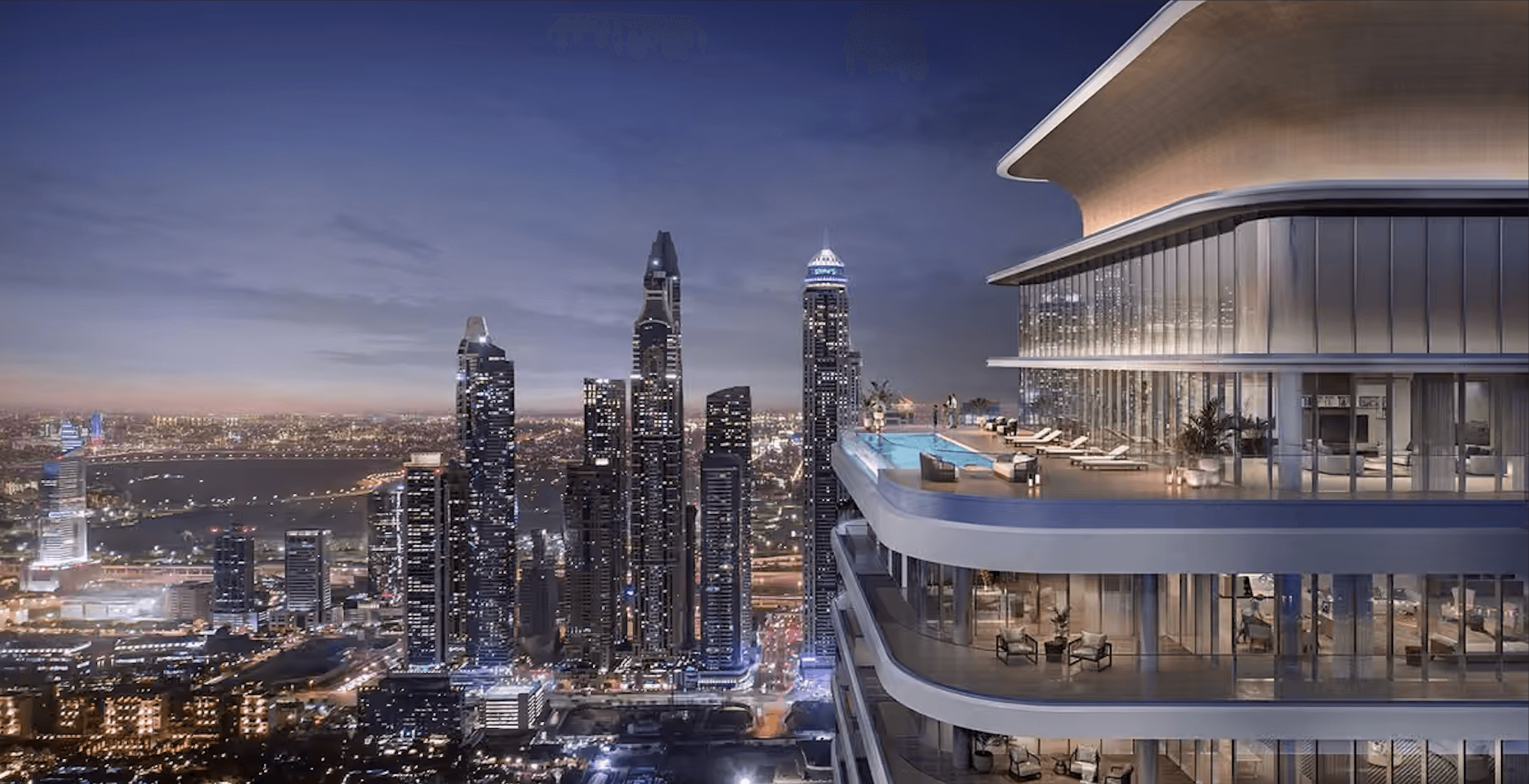 Bayview by Address Resorts at Emaar Beachfront