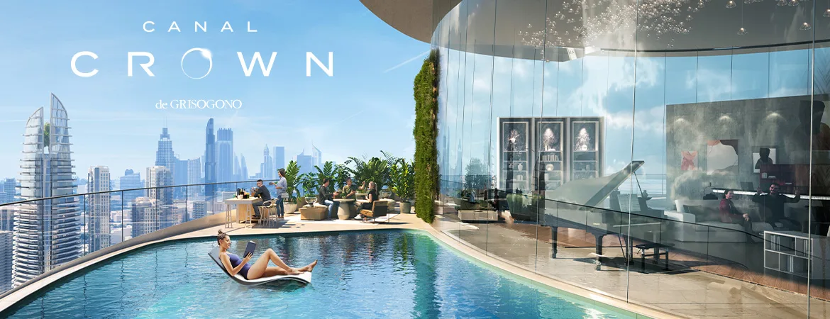 Official Canal Crown residential development