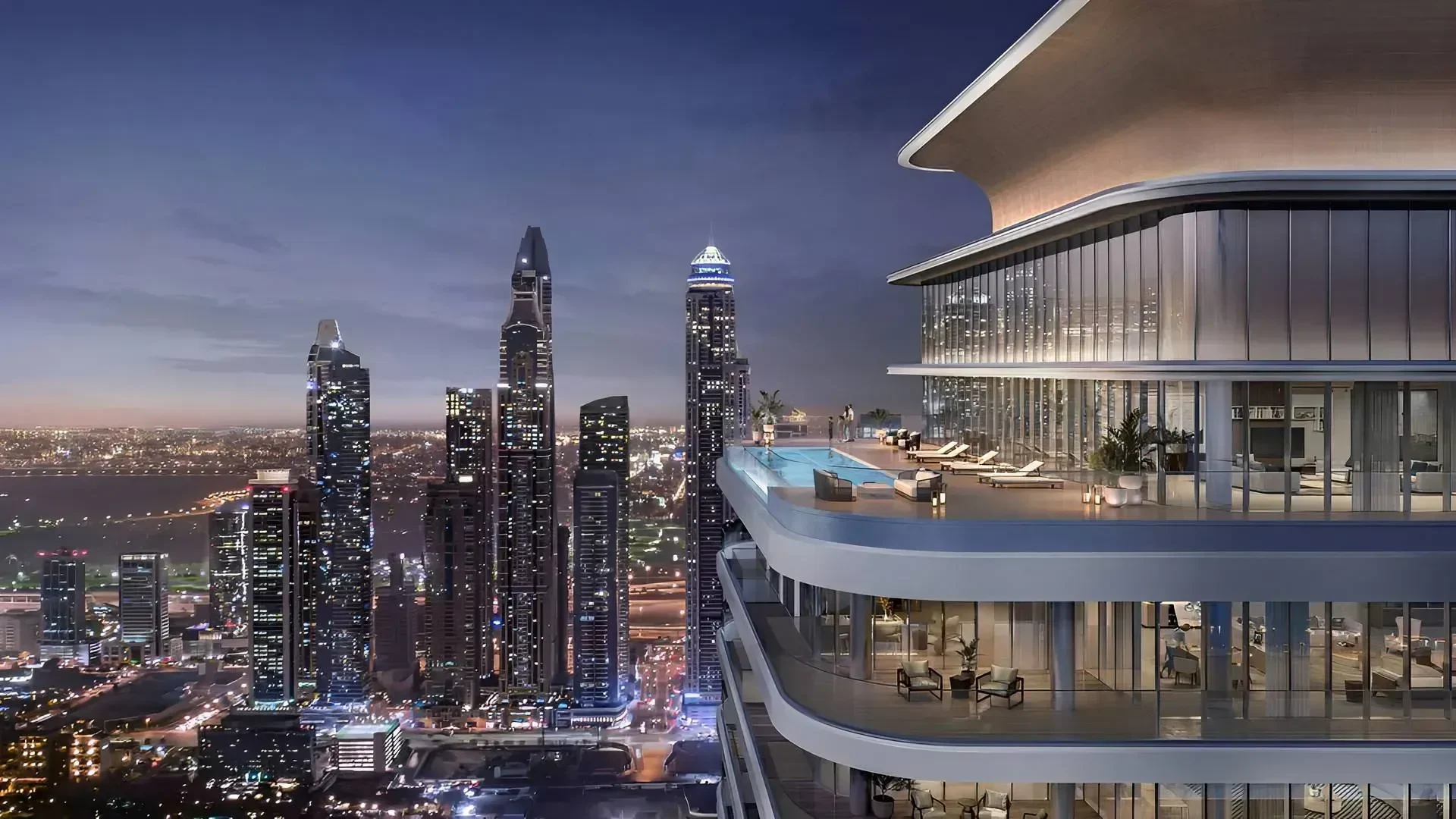 Bayview by Address Resorts at Emaar Beachfront