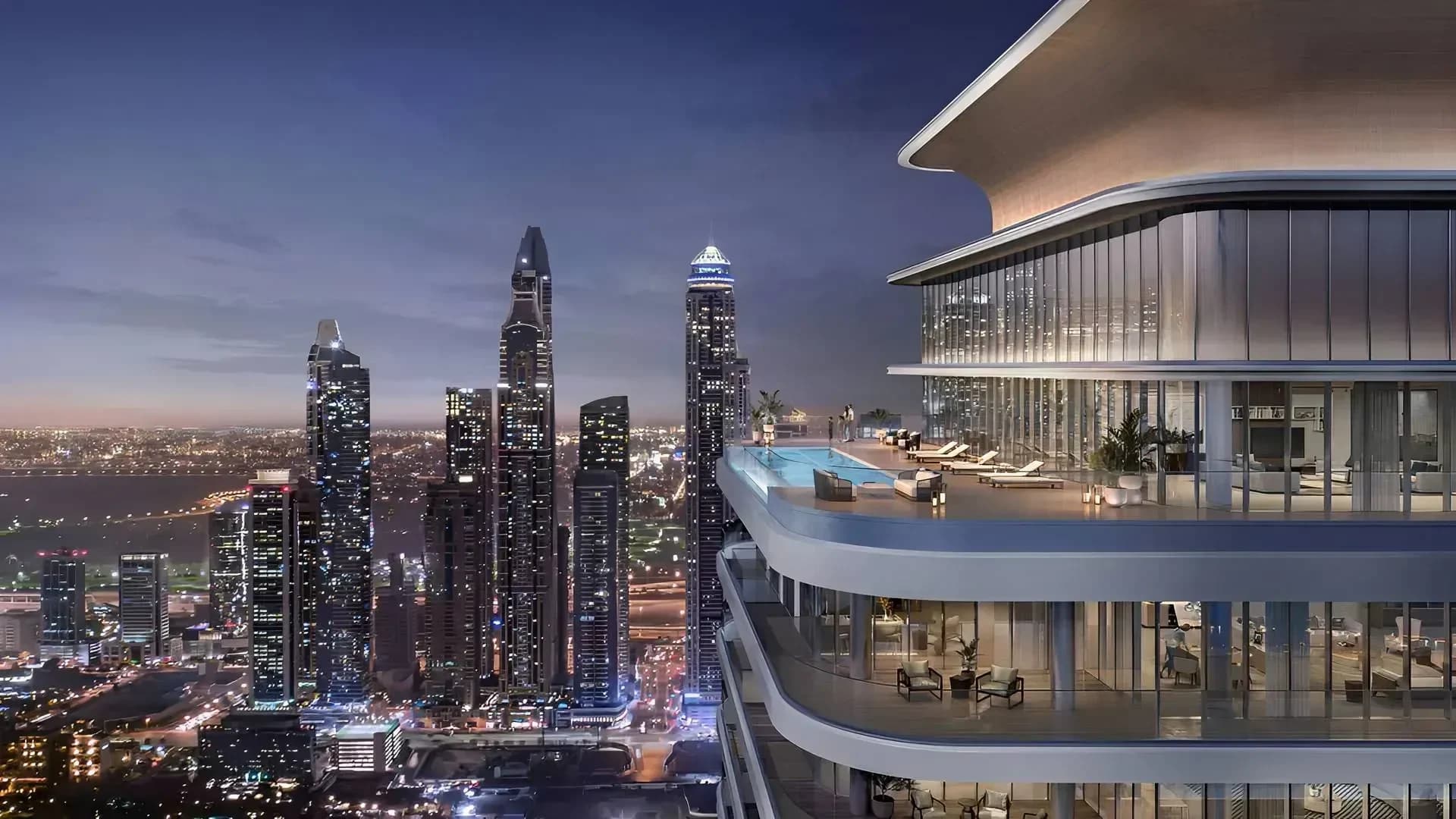 Bayview by Address Resorts at Emaar Beachfront