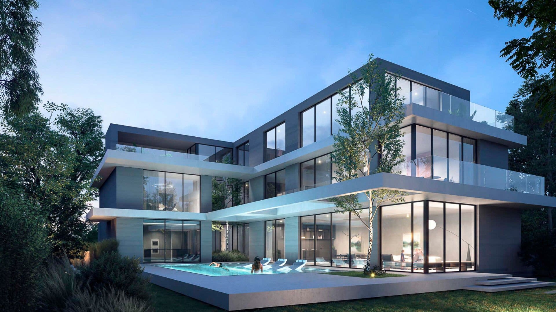 EXCEED editorial real estate photography