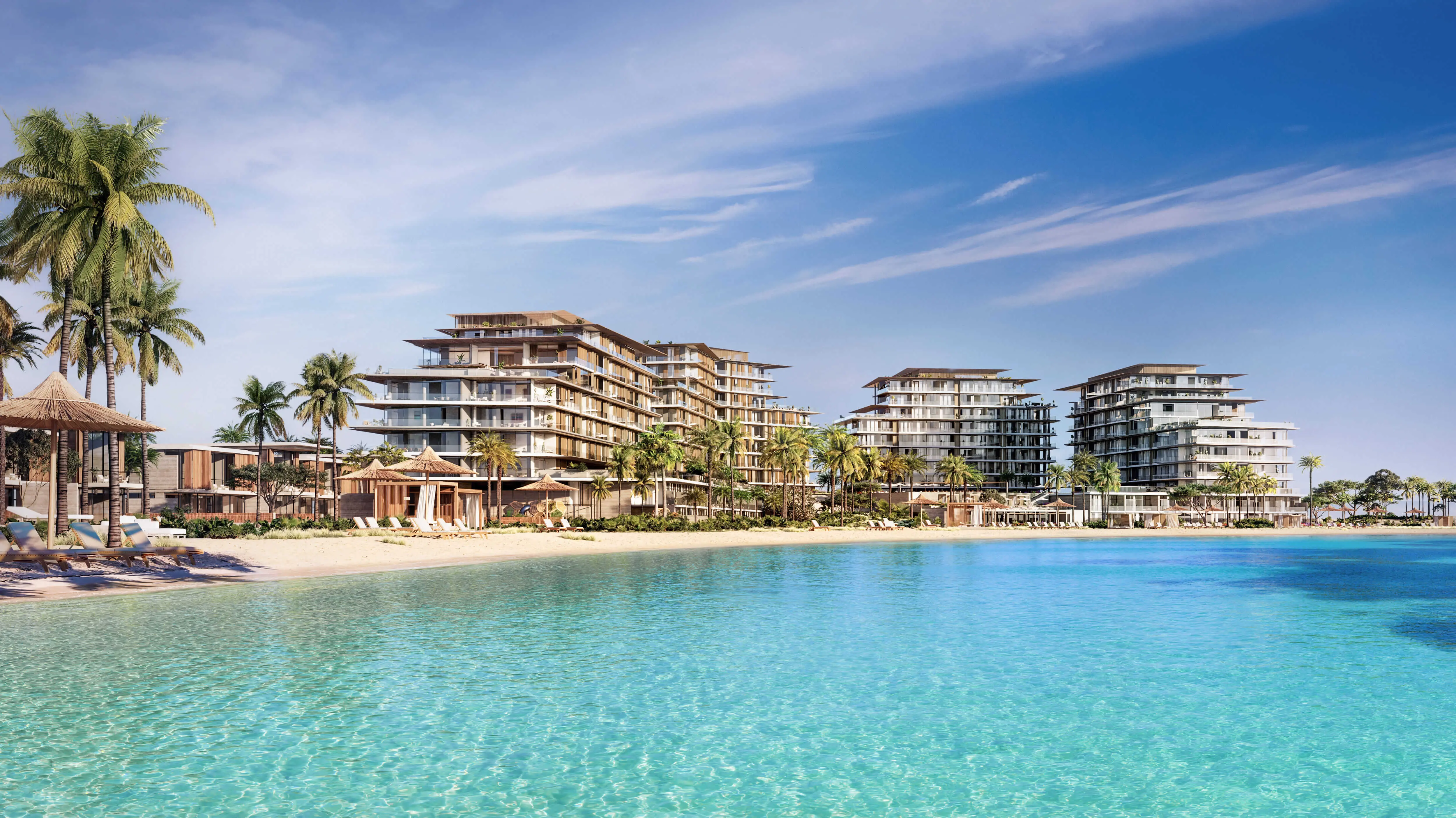 Rixos Hotel and Residences on Dubai Islands