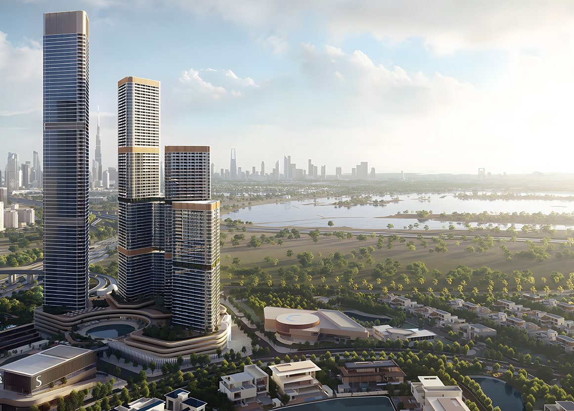 Sobha Hartland II master community in Dubai