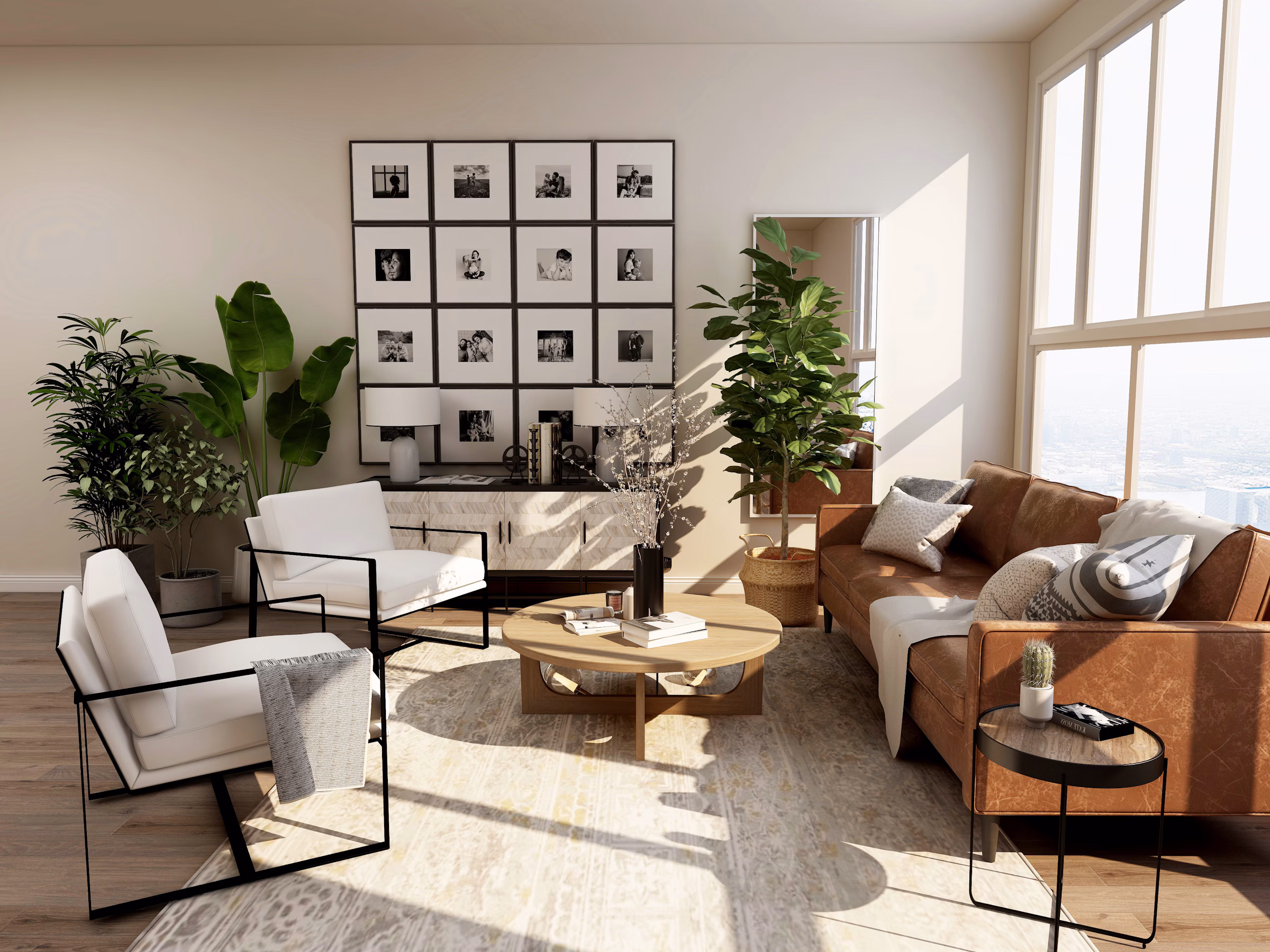 EXCEED editorial real estate photography