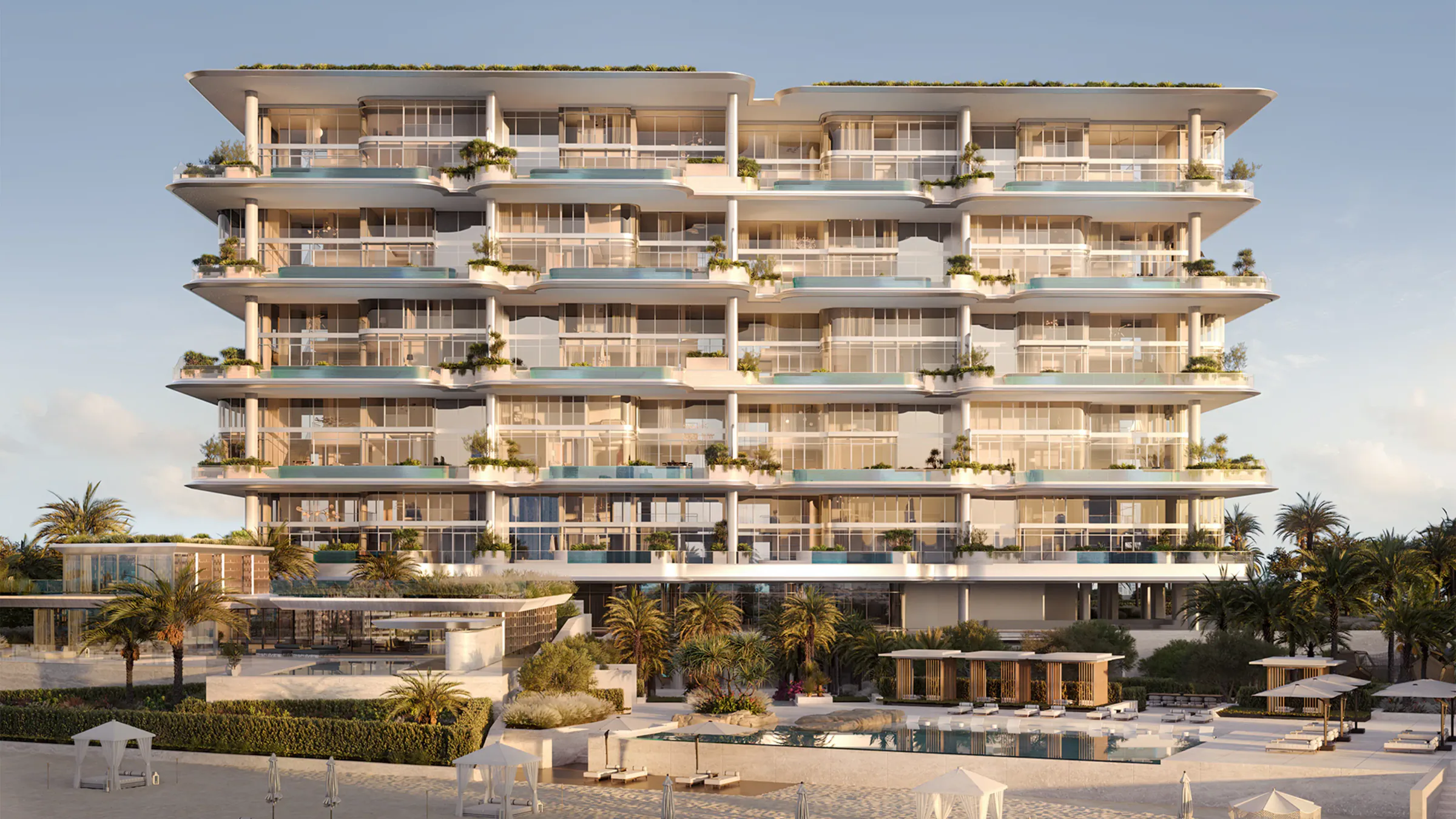 Official ORLA Infinity residential development