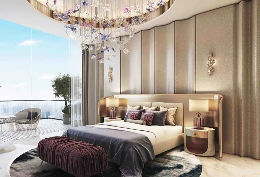 Studio Residence at Canal Crown 2 — Business Bay, photo 1
