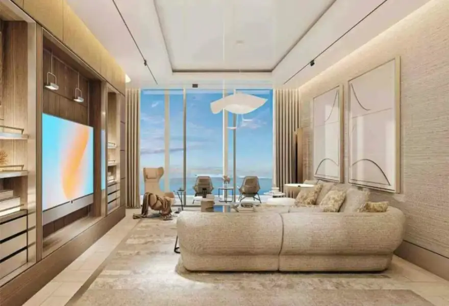Two-Bedroom Residence at Keturah Resort — Al Jaddaf, photo 1