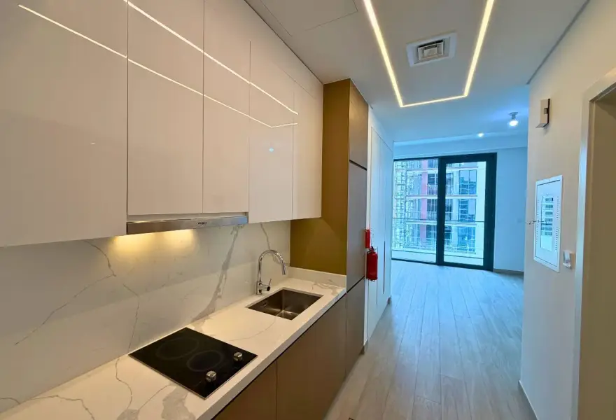 Spacious Studio for Rent at Koro One — Jumeirah Garden City · Al Satwa, photo 6
