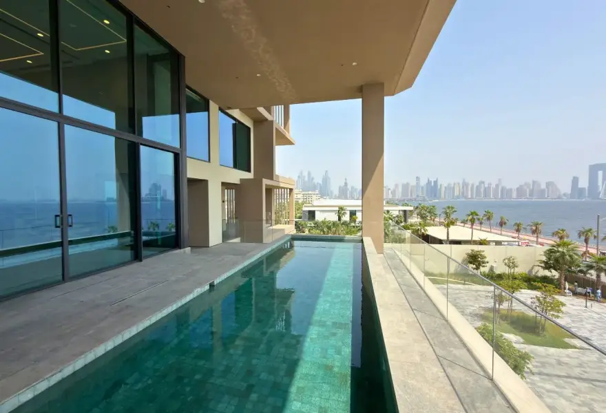 Three-Bedroom Sky Villa Penthouse at Six Senses — Palm Jumeirah, photo 1