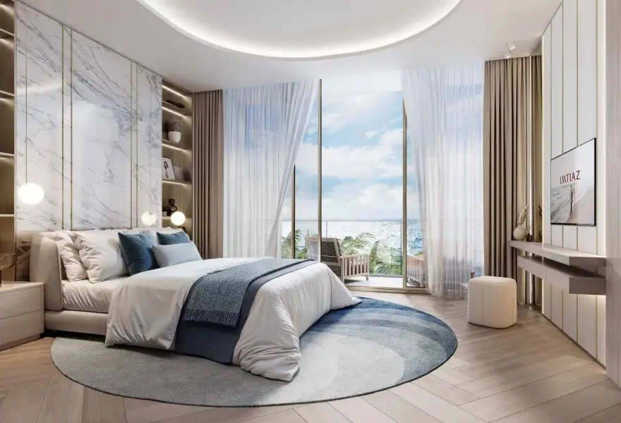 Furnished Two-Bedroom Residence at Sunset Bay 4 — Dubai Islands, photo 1